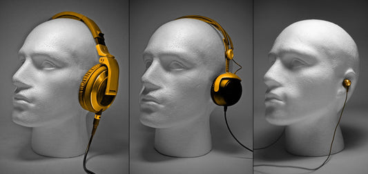 Choose the best Bluetooth headset by wearing style