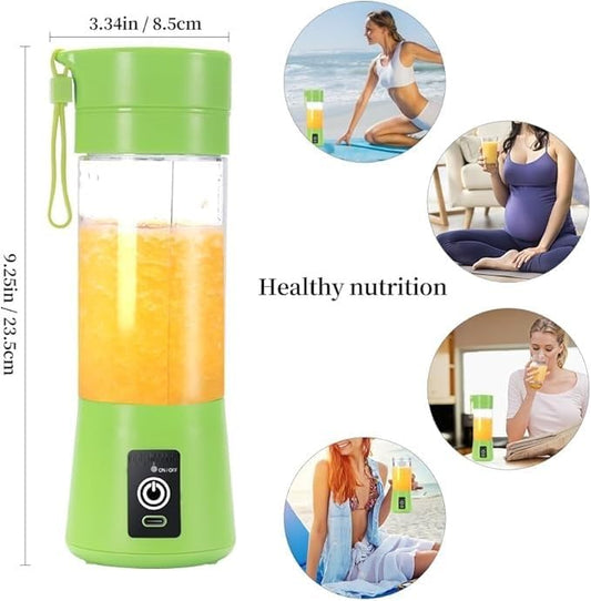 Compact USB Electric Juicer