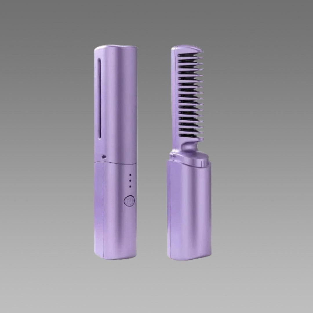 Hair straightener
