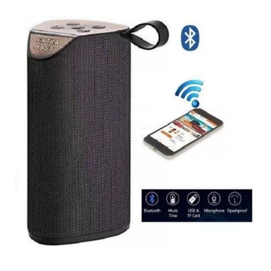 Wireless TG111 Bluetooth Speaker (Black)