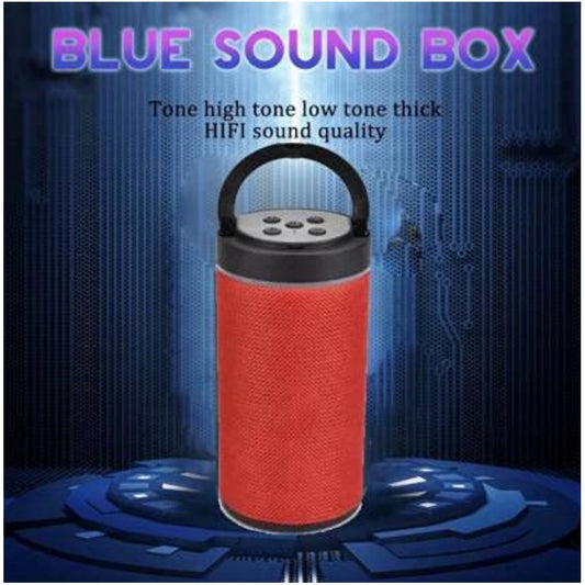 Wireless KT125 Bluetooth Speaker (Red)