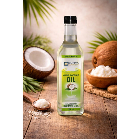 Generic Surya Ganth Virgin Coconut Oil