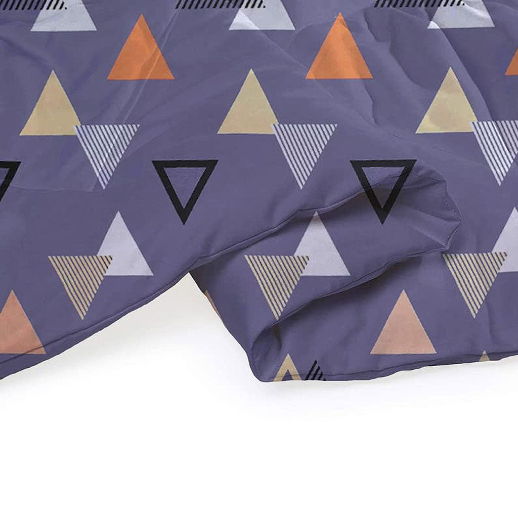 Microfibre Polycotton Comforter Blanket