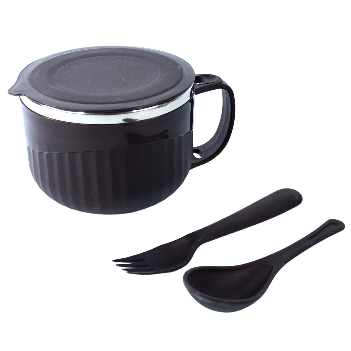 Home Chef Tangy Twist Insulated Lunch Bowl (Approx 650ml 1 Pc)