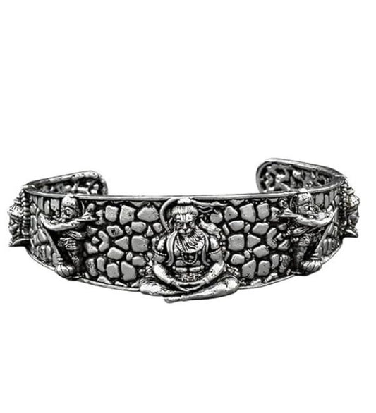 Generic Hanumanji Kada (Silver)