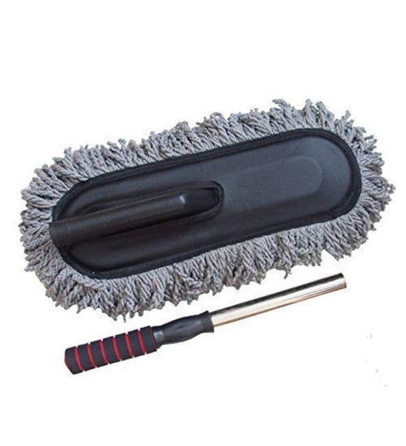 Big Car Duster (Grey)