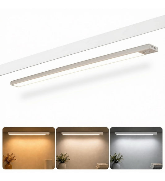 Generic Metal Wireless Under Cabinet Light (White)