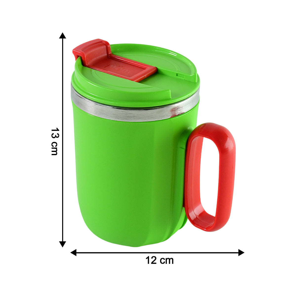 Supermom Panda Ship Mug (400ml 1 Pc)
