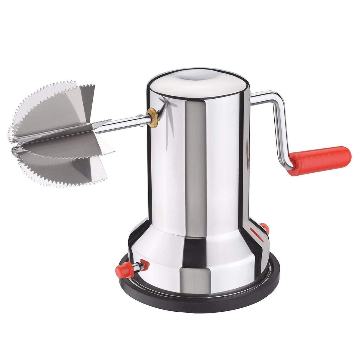 5216 Coconut Scrapers Machine Manual Steel For Home Kitchen Use