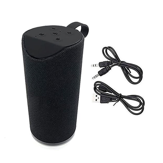 Super Bass Splashproof Wireless Bluetooth Speaker