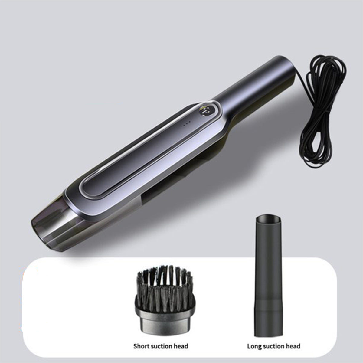 Portable Vacuum Cleaner Wireless Usb High Power Strong Suction Handheld Vacuum Cleaner For Home Cars
