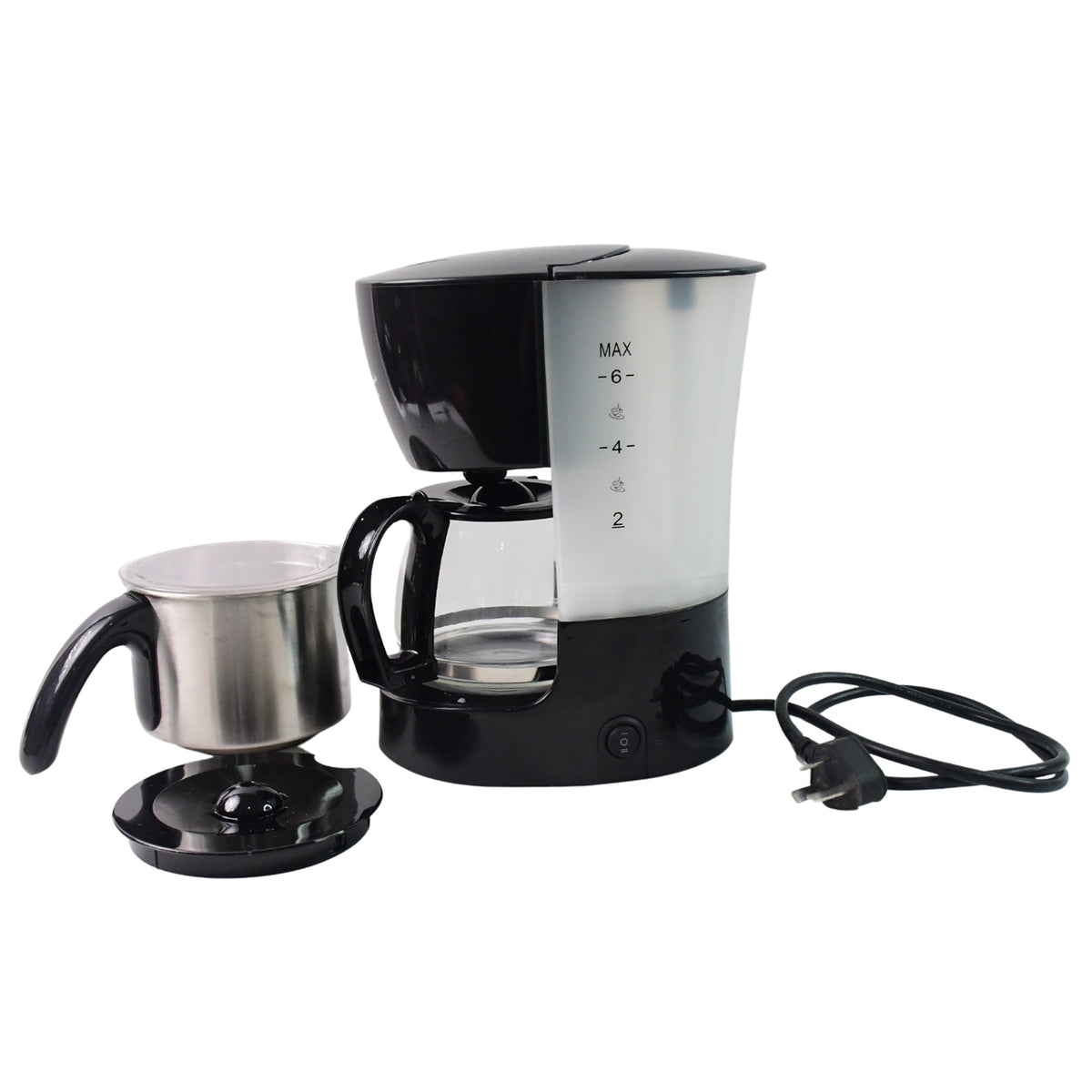 Orbit Automatic Drip Coffee Maker - 800w With 1200ml Capacity