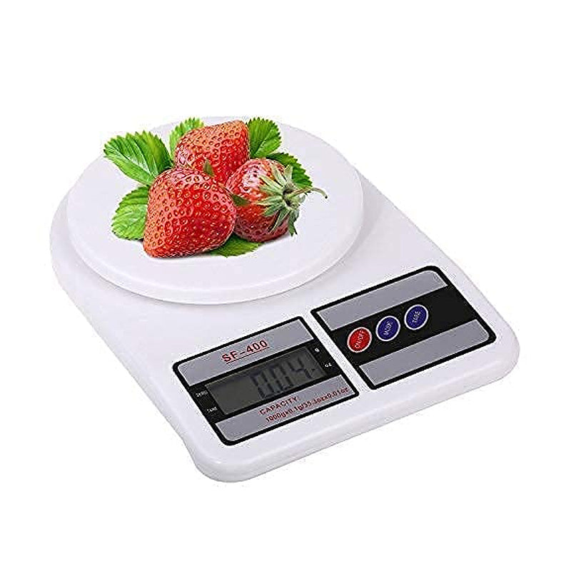 Digital Kitchen Weighing Scale & Food Weight Machine