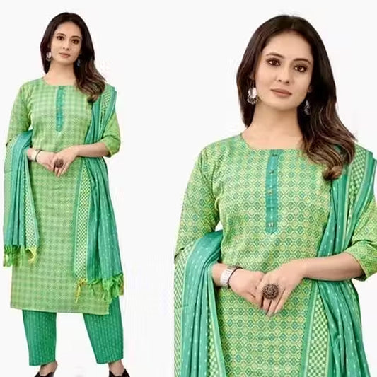 Elegant Cotton Kurti for Women