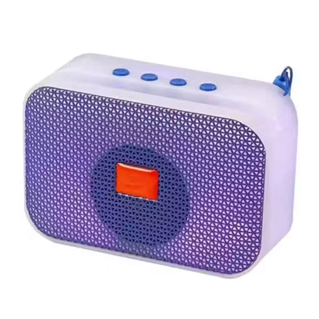 Portable Bluetooth Speaker Dynamic Thunder Sound with High Bass