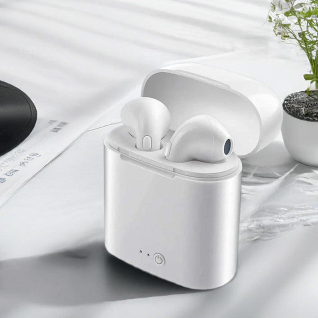 Wireless Bluetooth Earbuds With Mic