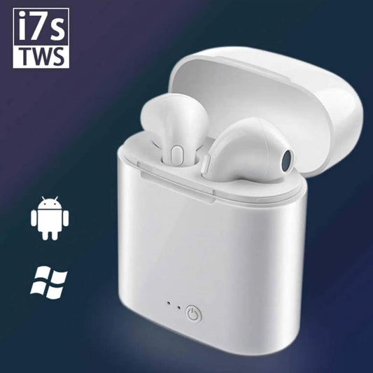 TWS Wireless Bluetooth Headset
