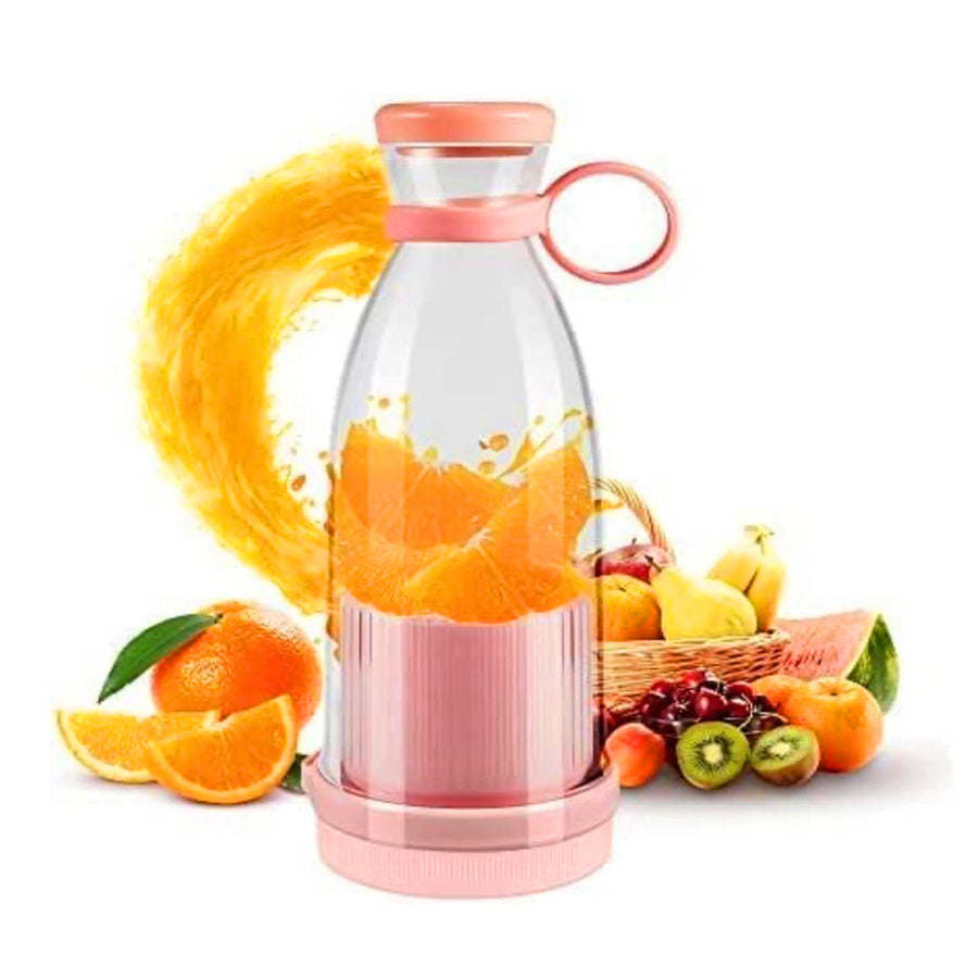Mini Portable Juicer