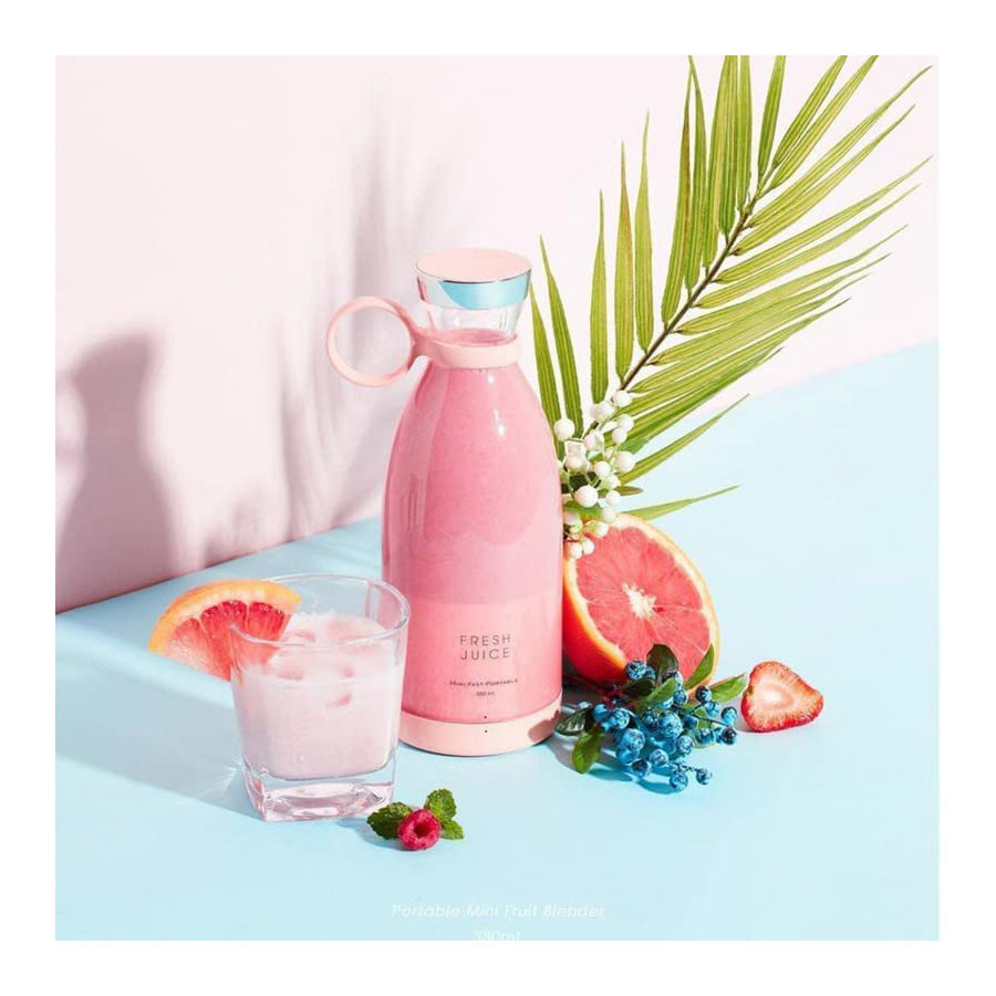 Portable juicer