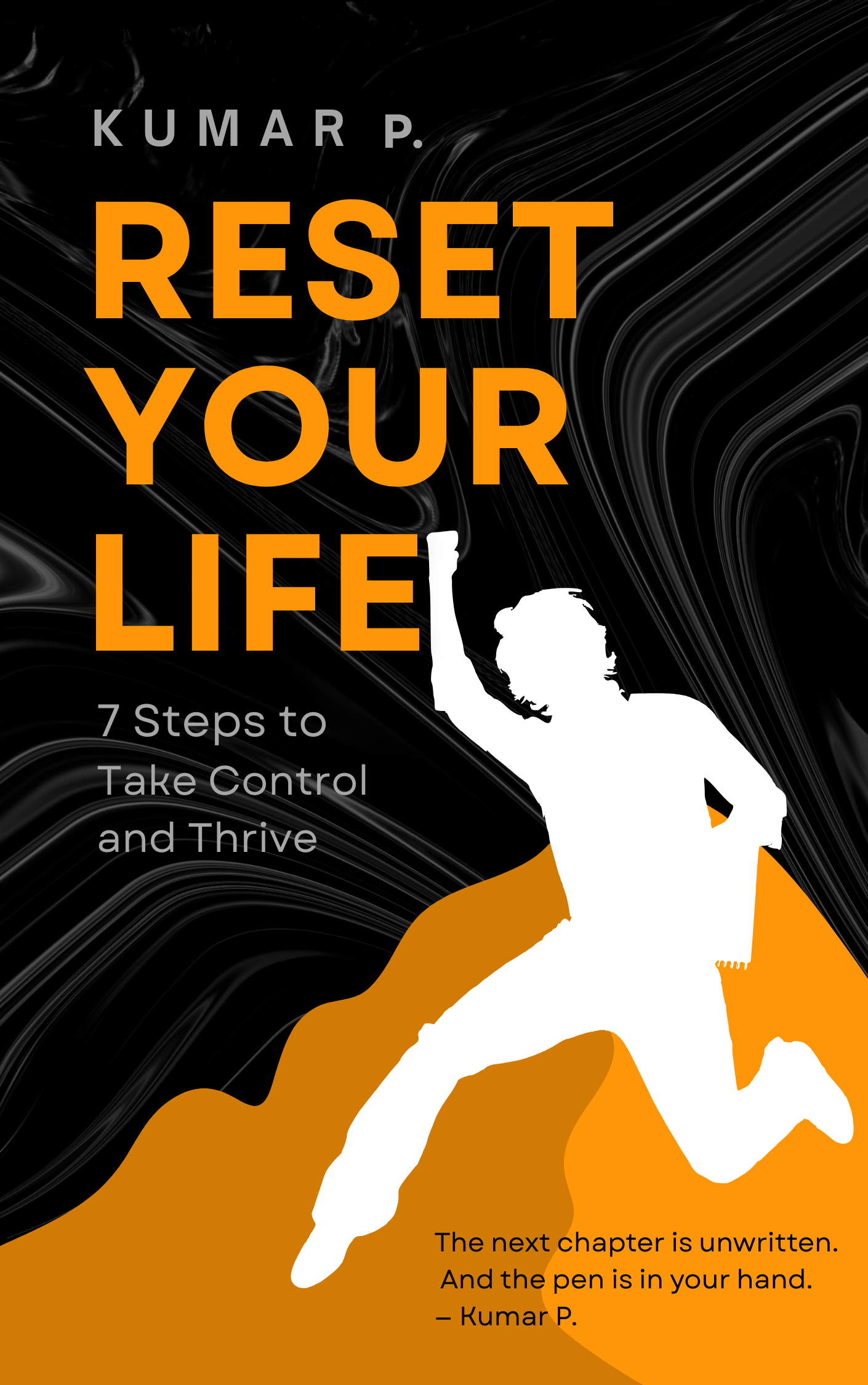 Reset Your Life: 7 Steps to Take Control and Thrive