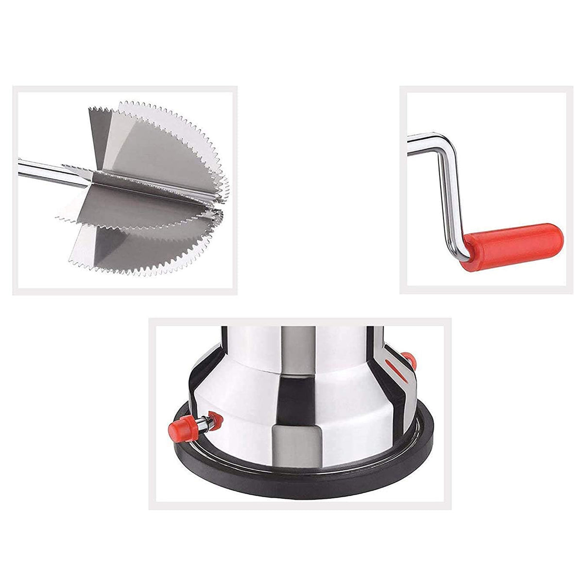 5216 Coconut Scrapers Machine Manual Steel For Home Kitchen Use