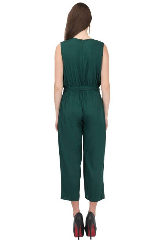 Trendy Women Rayon Jumpsuit