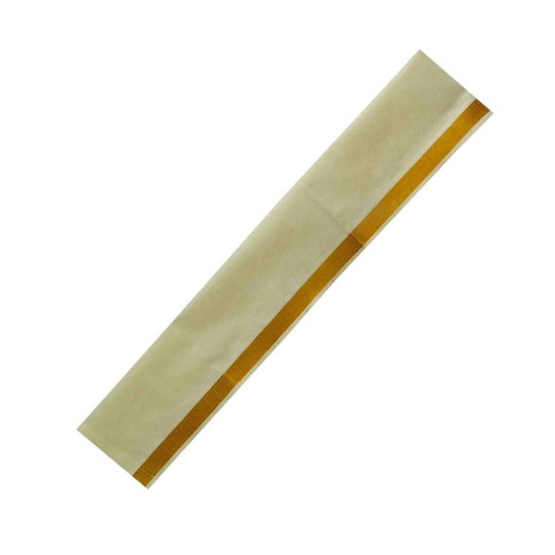Chella Mapillai Boy's Golden Silk Blend Shirt and Dhoti
