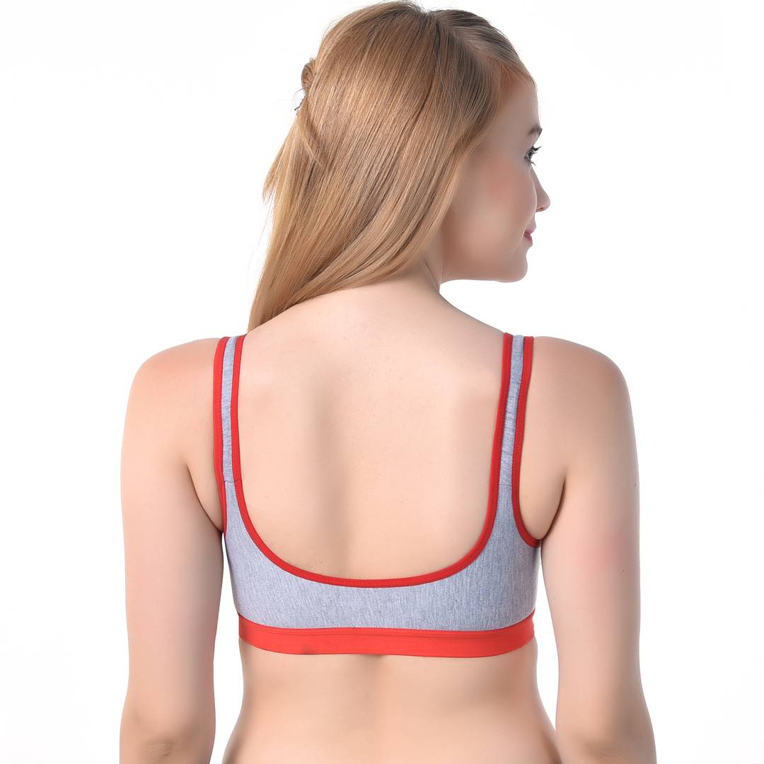 Women's Cotton Spandex Bra