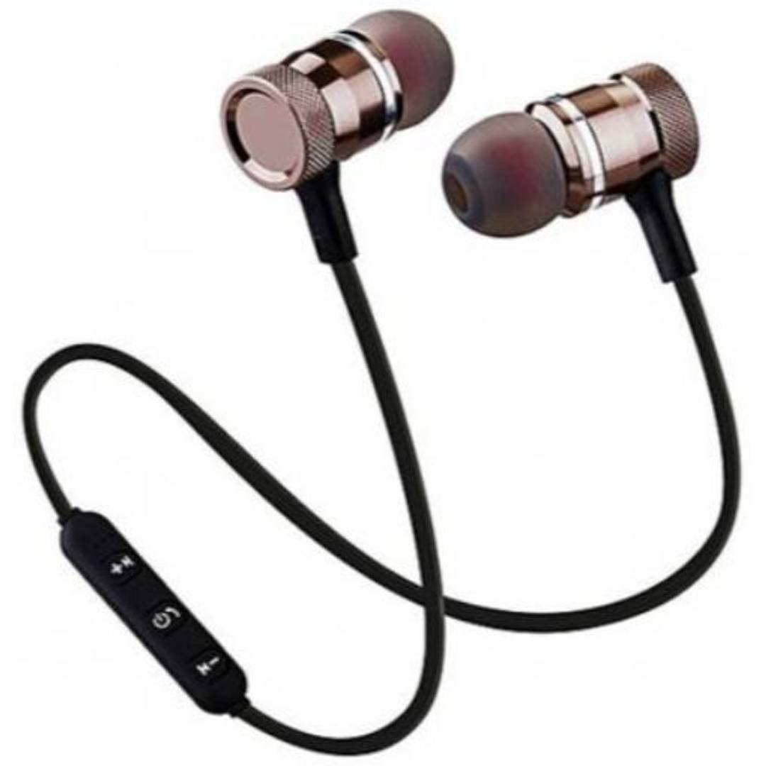 Magnet wireless Bluetooth headsets