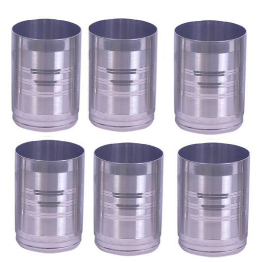 36 pcs Stainless Steel Dinner Set