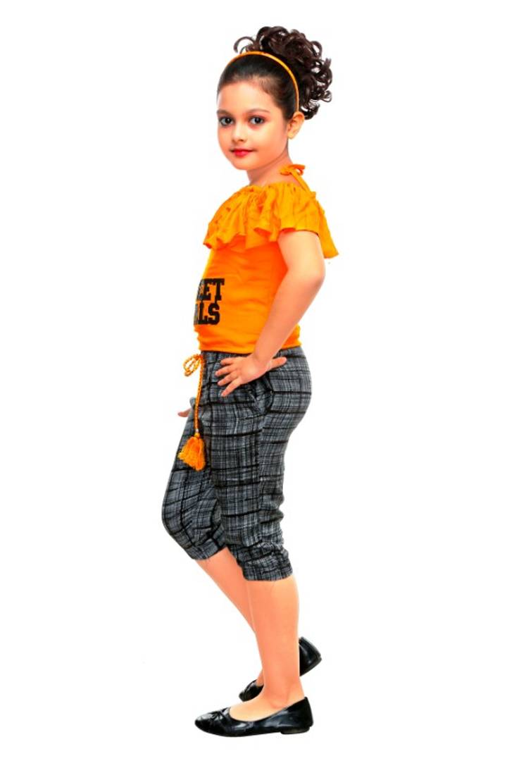 Girls Party, Festive Wear Top Pant