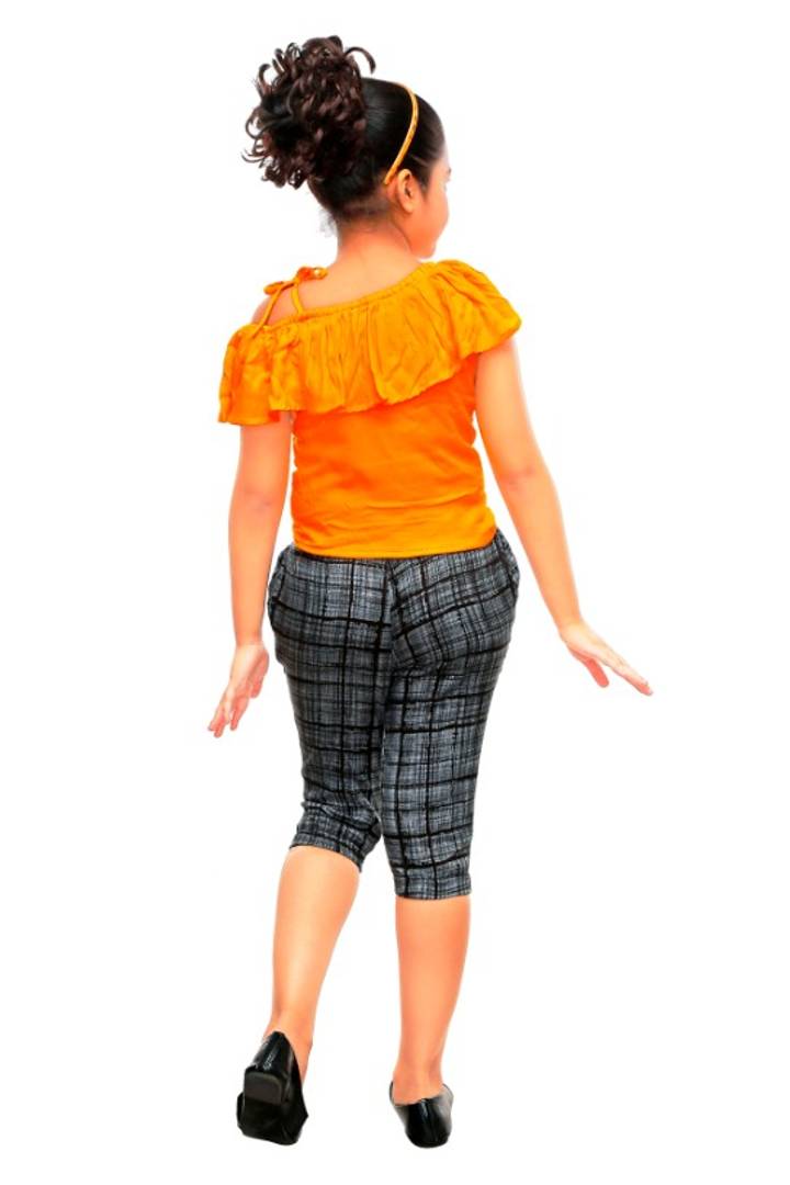 Girls Party, Festive Wear Top Pant
