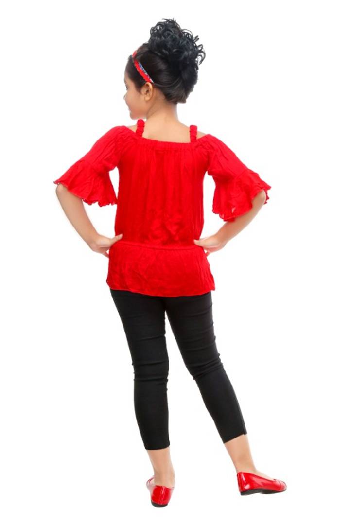 Girls Party(Festive) Top Pant