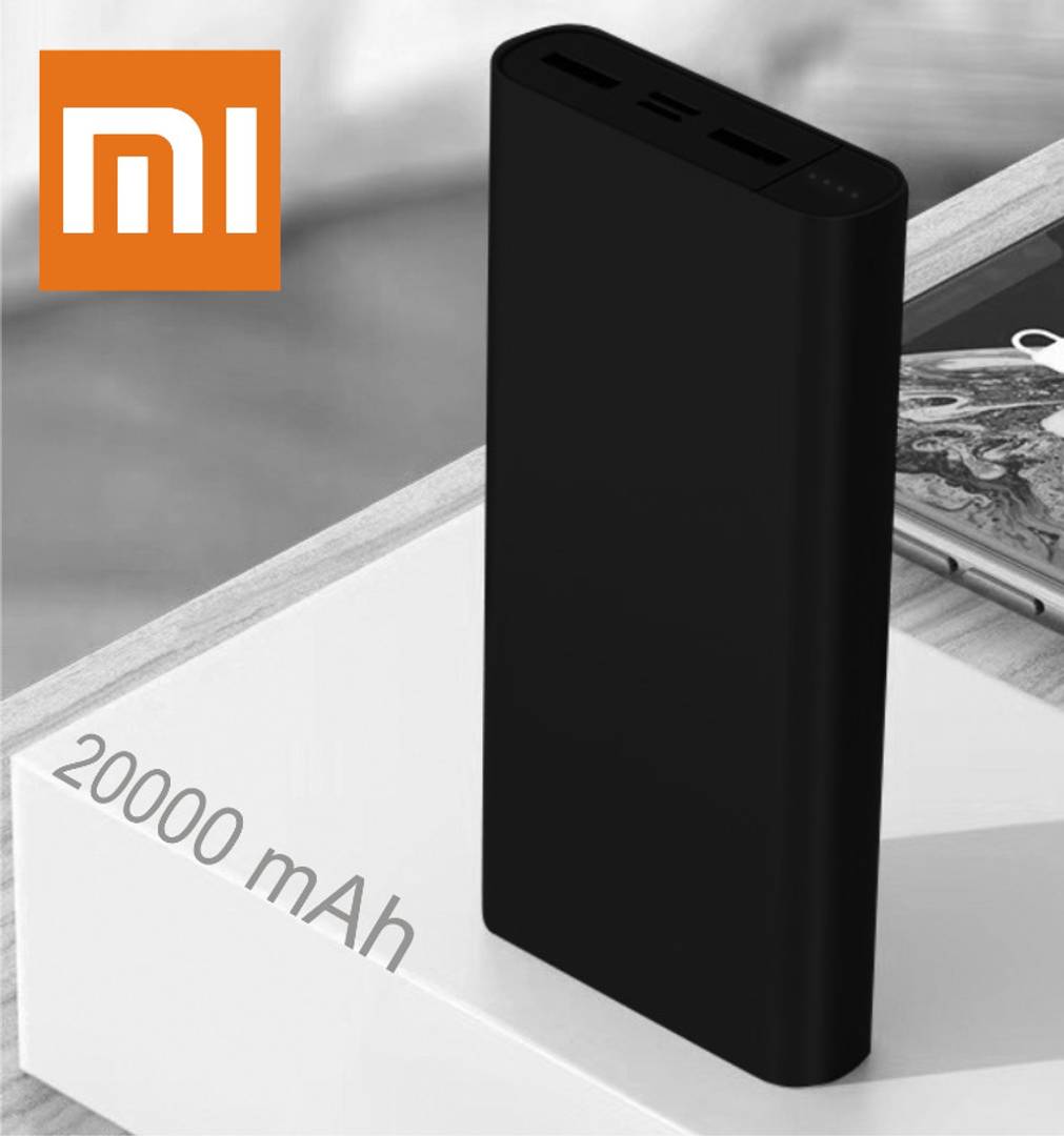 K2 BLACK POWER BANK