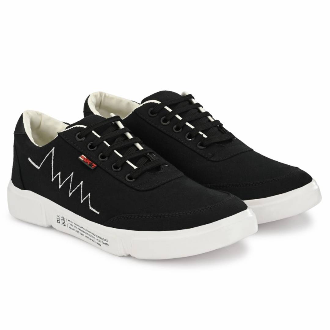 Men's Canvas Sports Shoes