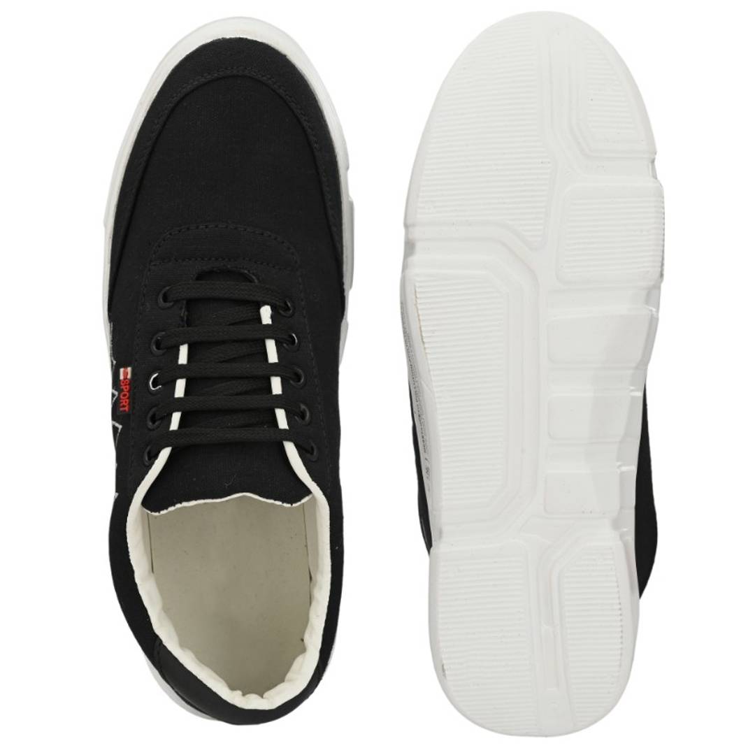 Men's Canvas Sports Shoes