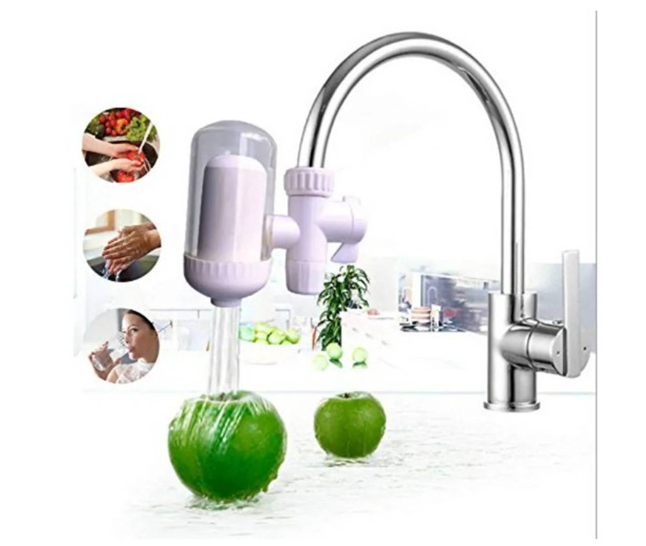 Mini water purifier