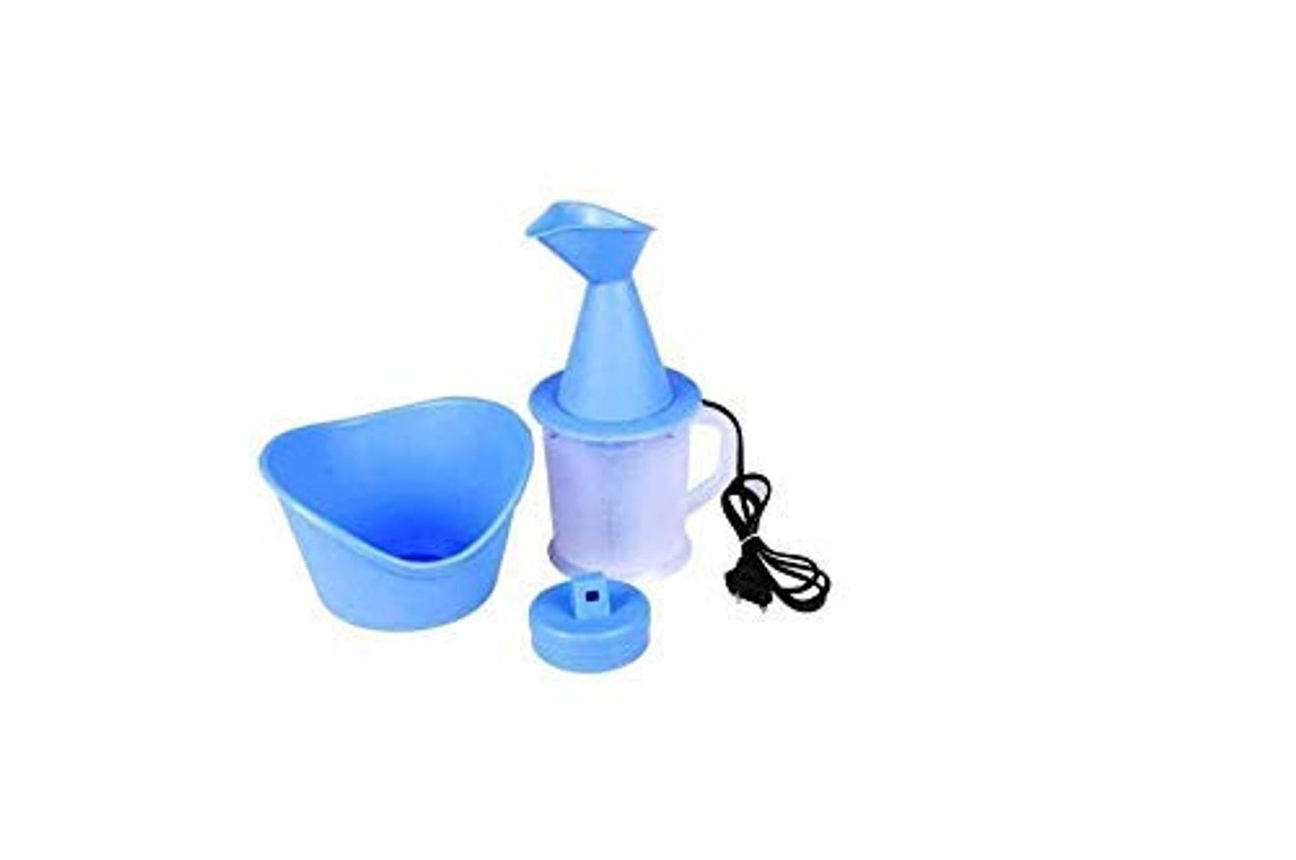 3 In 1 Vaporizer Machine, Facial Steamer, Steam Vaporizer, Cough Steamer, Nose Steamer