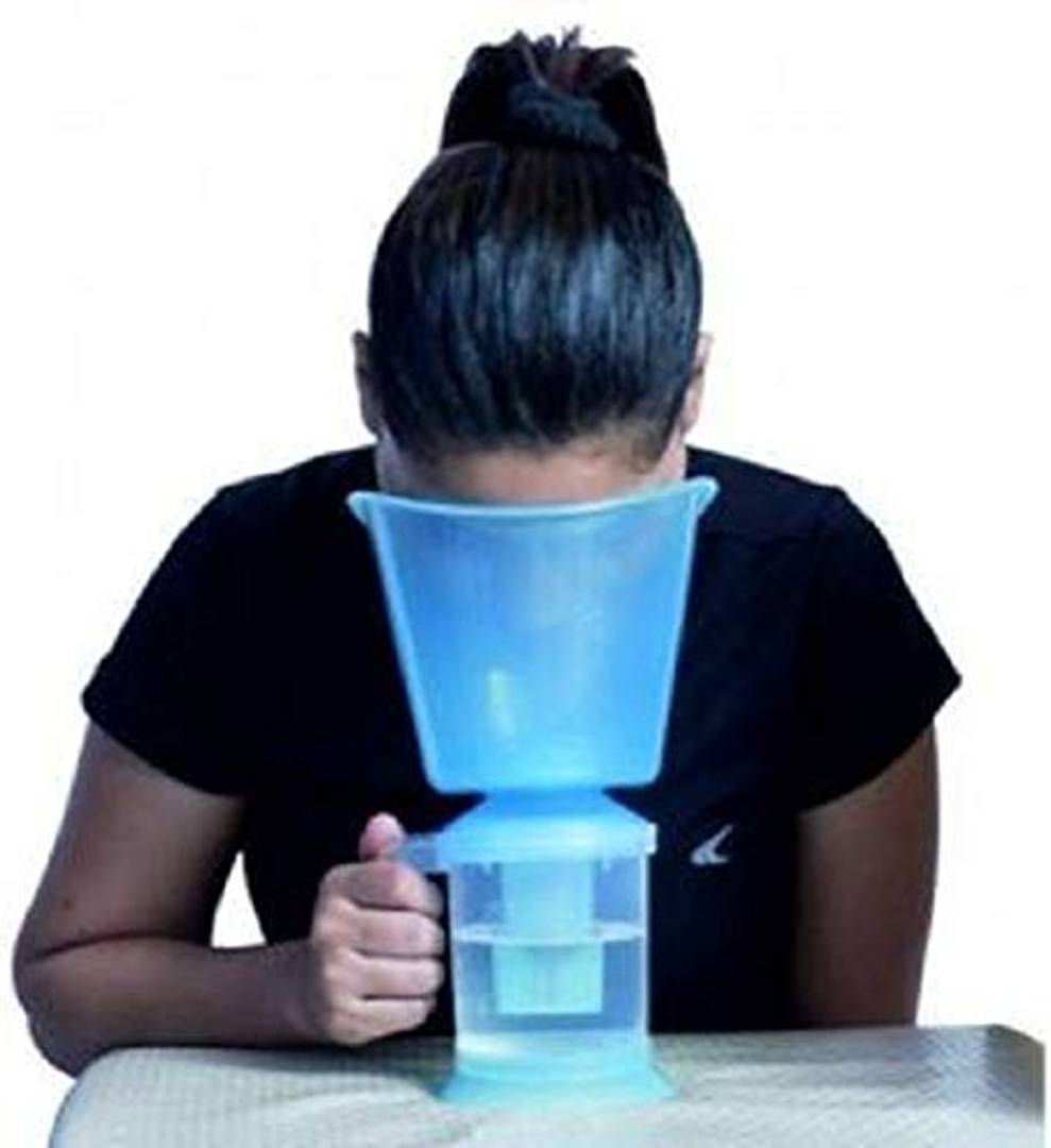 3 In 1 Vaporizer Machine, Facial Steamer, Steam Vaporizer, Cough Steamer, Nose Steamer