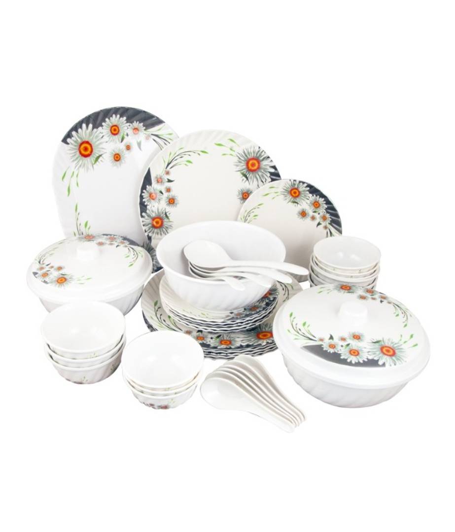 Melamine Dinner Set 40 pcs