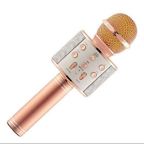 WS-858 Microphone (Copper)
