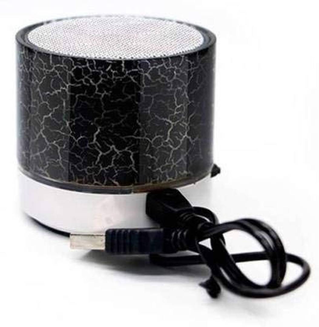 Portable Wireless S10 Bluetooth Speakers with LED