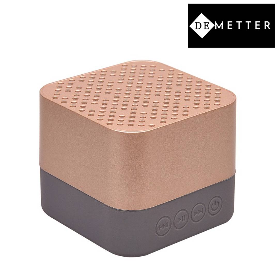 DeMetter Aquabeats : Waterproof Bluetooth Speaker