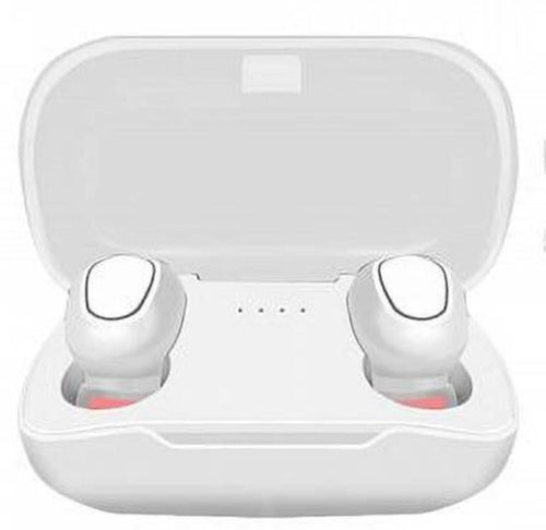 WS-L1 Hifi Sound True Wireless Earphones With Charging Case Bluetooth Headset