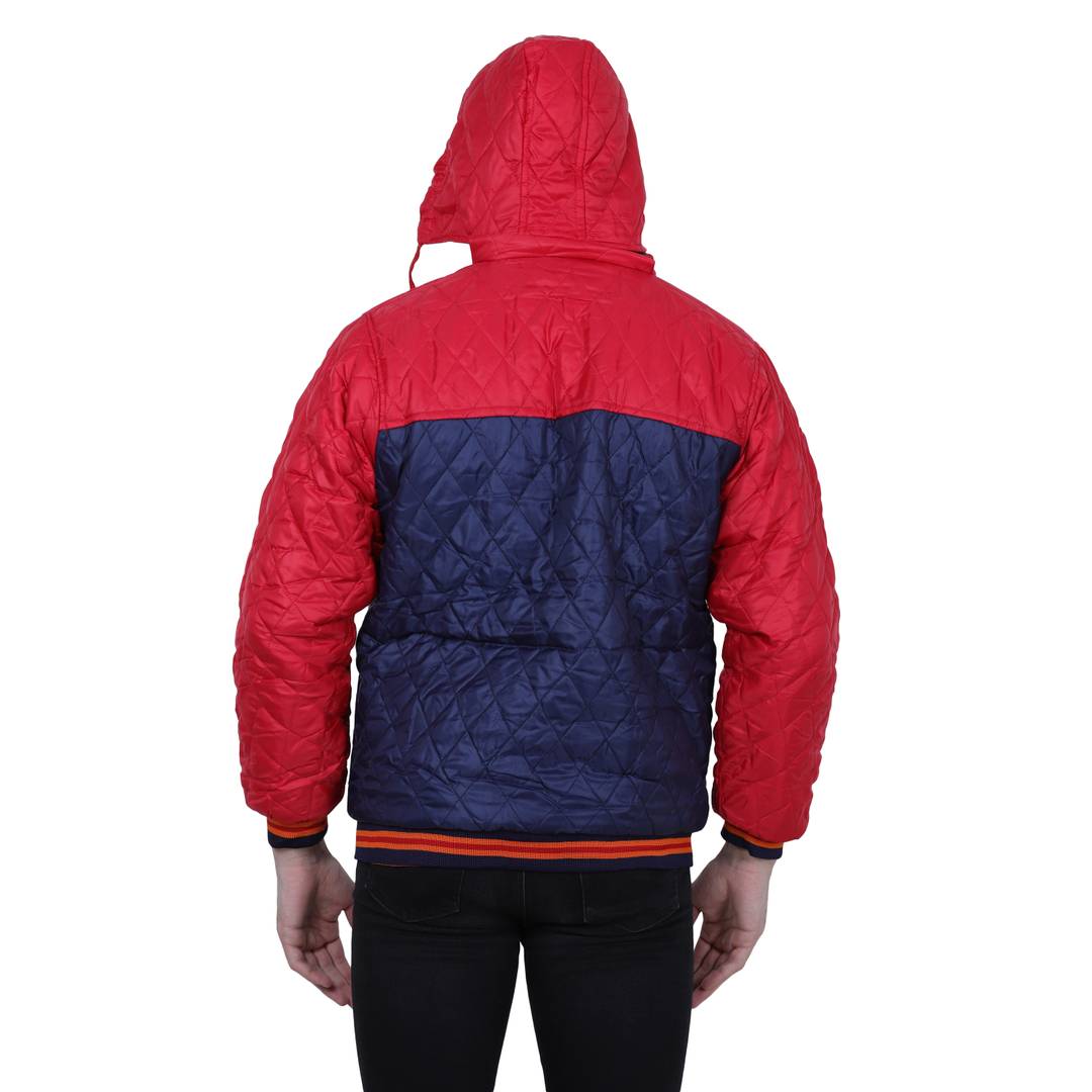 Men's Reversible Bomber Jacket