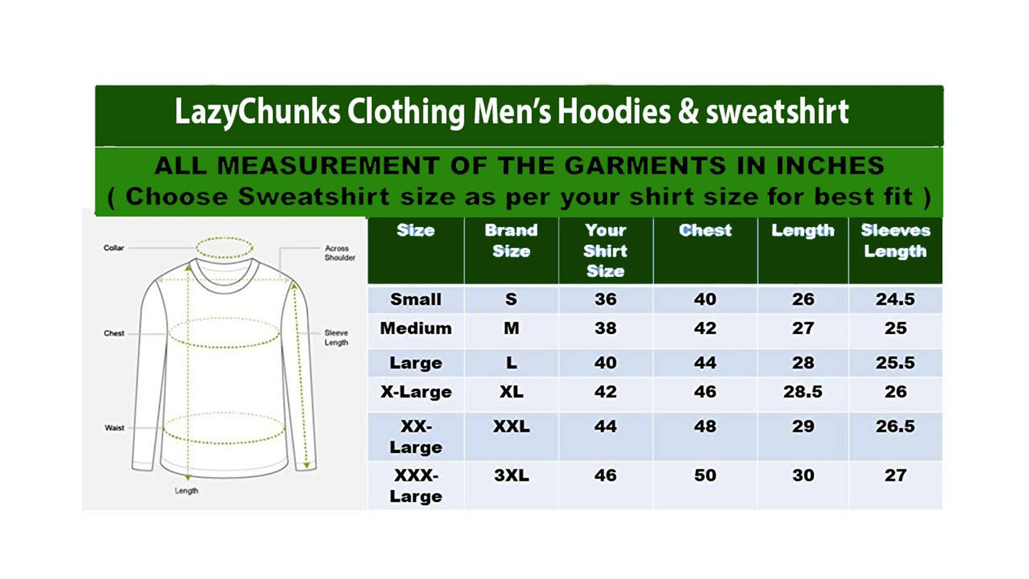 Trendy Cotton Full Sleeve Sweatshirt Hoodie Jacket For Men