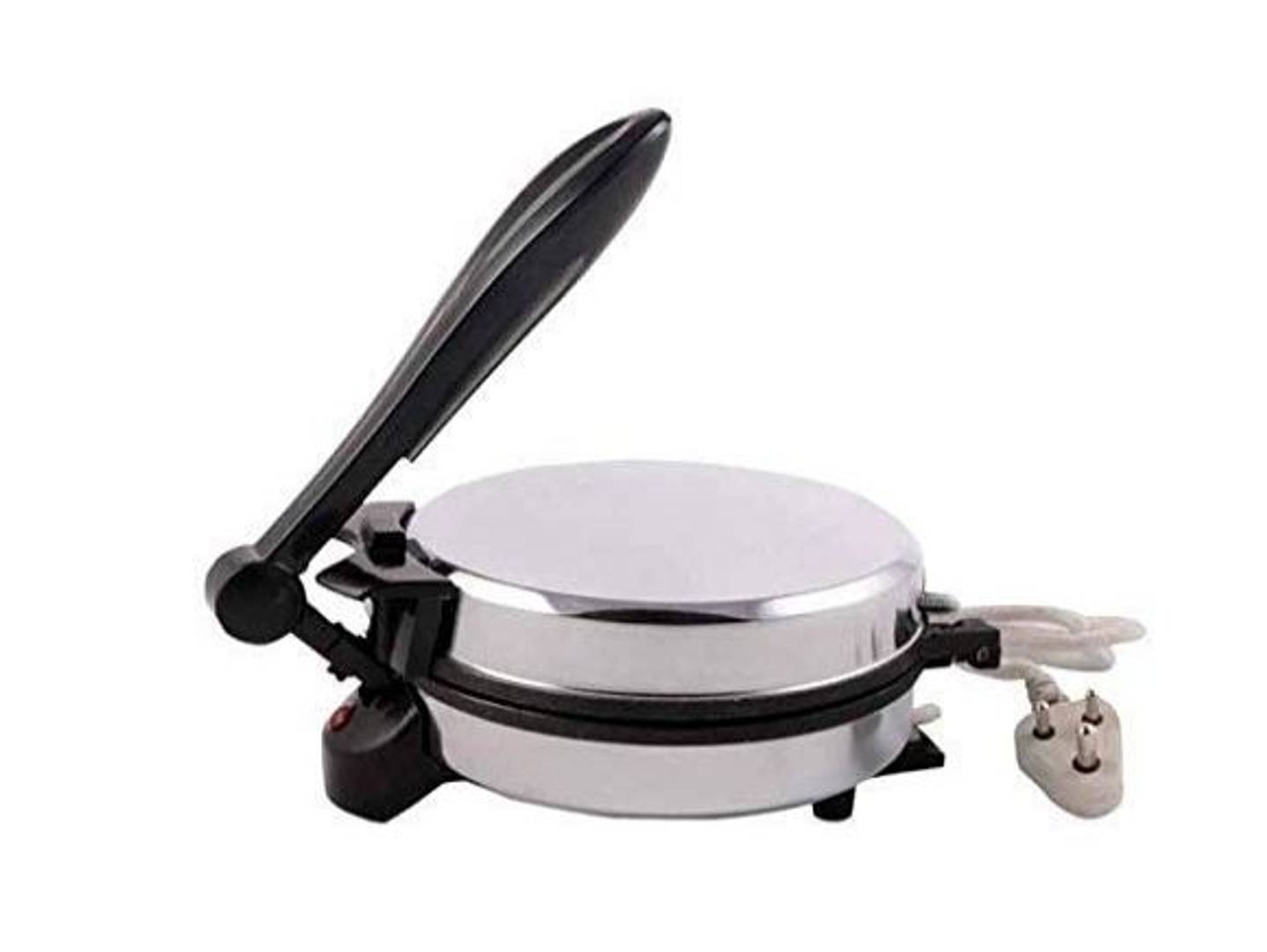 Stainless Steel Electric Roti Maker