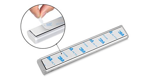 Raja Plastics Wireless Battery Operated LED Motion PIR Sensor Light for Closets/Cabinets