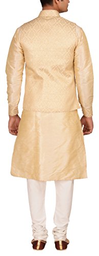 Silk Kurta Pyjama