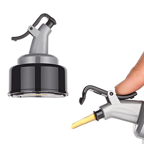 Oil Dispenser/pour for Cooking, Easy Flow Oil and Vinegar Bottle, Liquid Dispenser